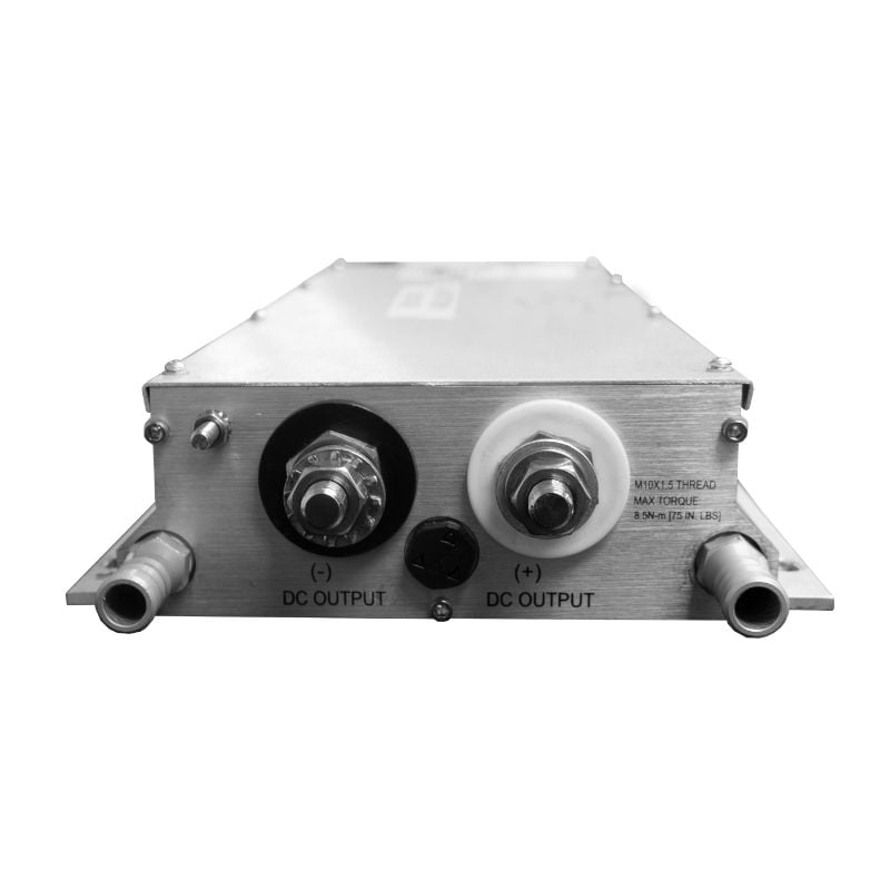 DC/DC converters for rugged and industrial applications